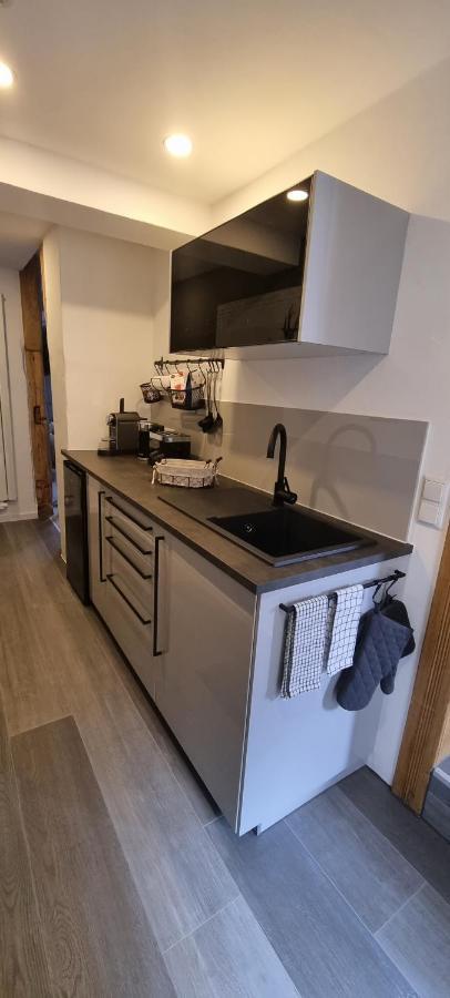 Ferienwohnung Zum Hirschen Herzberg am Harz Dış mekan fotoğraf