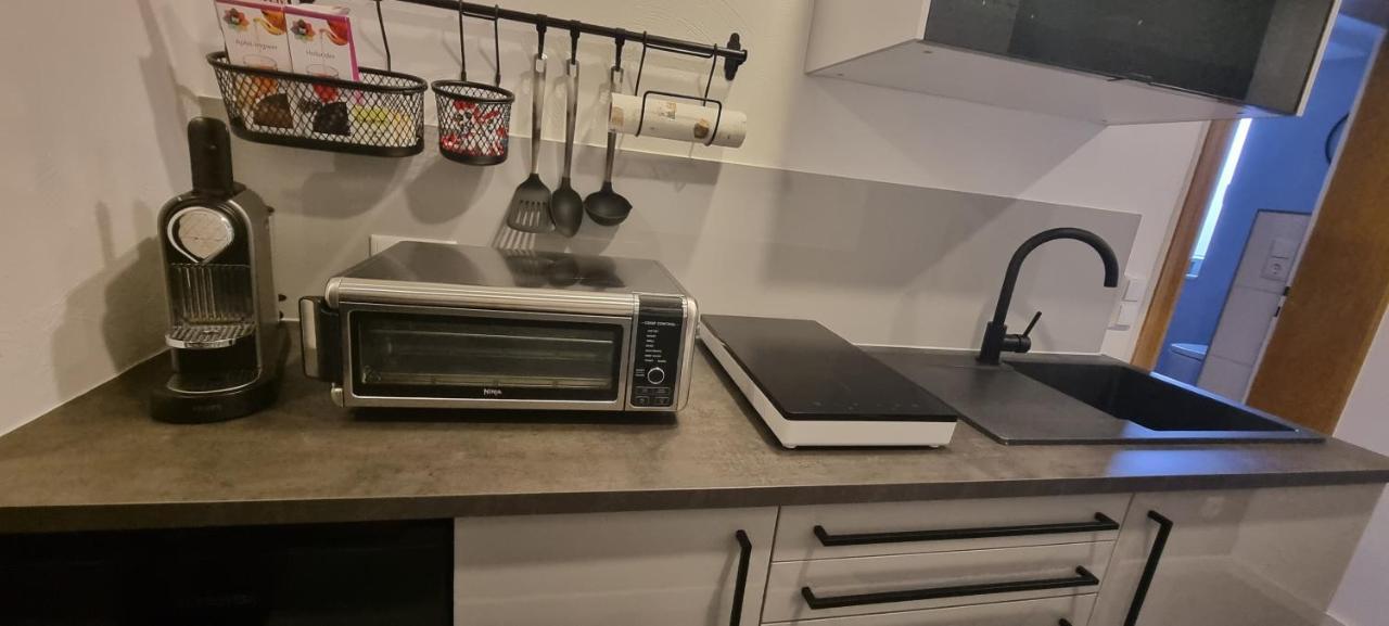 Ferienwohnung Zum Hirschen Herzberg am Harz Dış mekan fotoğraf